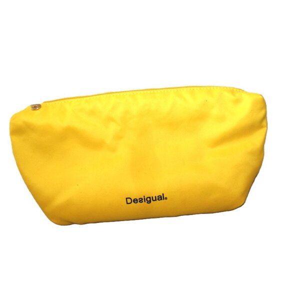 DESIGUAL Florida Marine Original Print Hand and Shoulder Bag - Picture 6 of 15